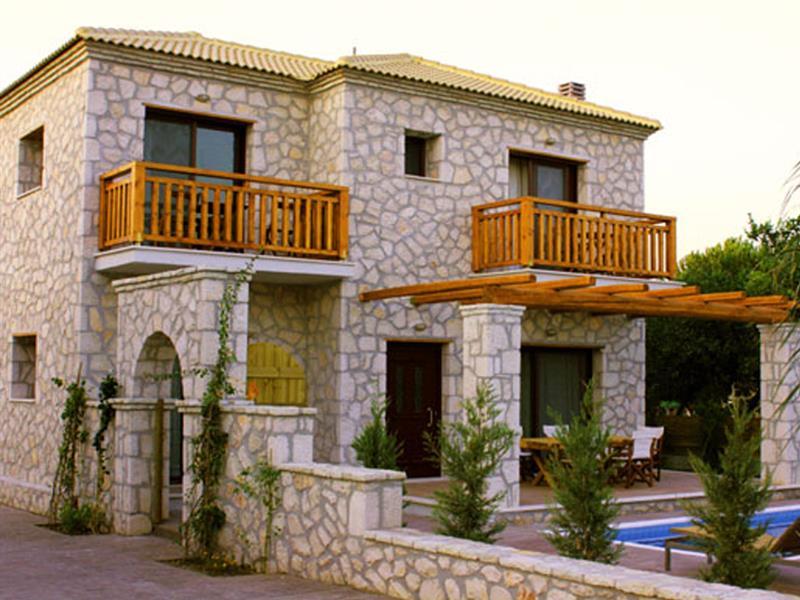 Azure Luxury Villas ซีลีวี ภายนอก รูปภาพ