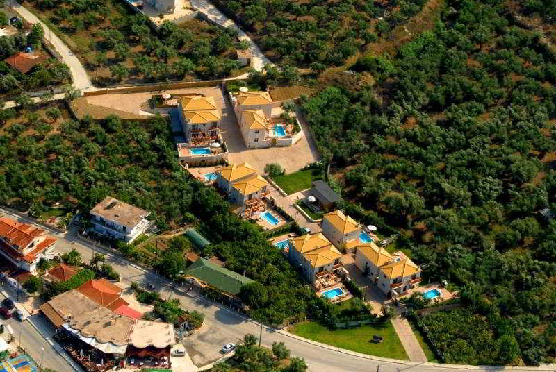 Azure Luxury Villas ซีลีวี ภายนอก รูปภาพ